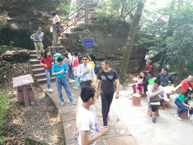 五一小長假，樂昌旅游再迎高峰